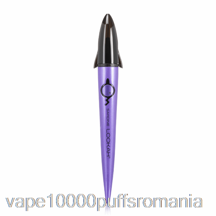 Vape Romania Lookah Sardine Fierbinte Cuțit Electric Dabber Instrument Violet